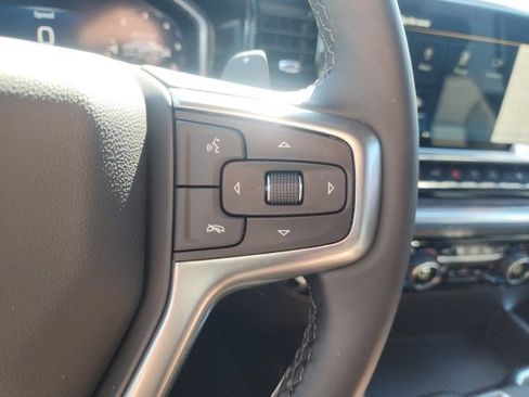 New 2026 Chevrolet Silverado 1500 LTZ w/ Z71 Off-Road Package image 36