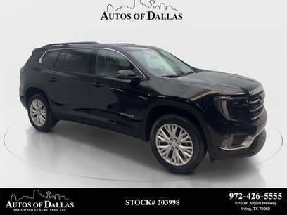 Used 2026 GMC Acadia Elevation w/ Elevation Premium Package