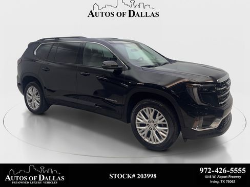 Used 2026 GMC Acadia Elevation w/ Elevation Premium Package FWD image 1