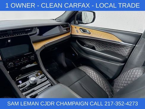 Used 2023 Jeep Grand Cherokee Summit image 25