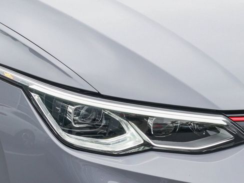 Certified 2023 Volkswagen GTI S FWD image 4