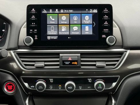 Used 2022 Honda Accord Sport image 19