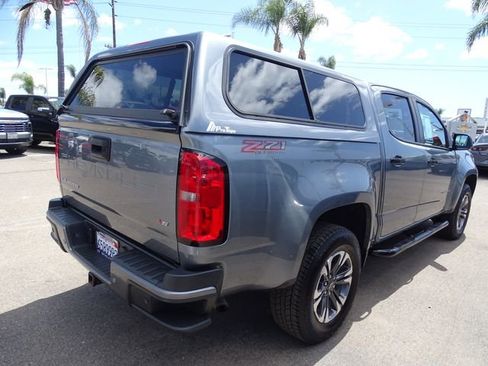Used 2022 Chevrolet Colorado Z71 AWD/4WD image 4