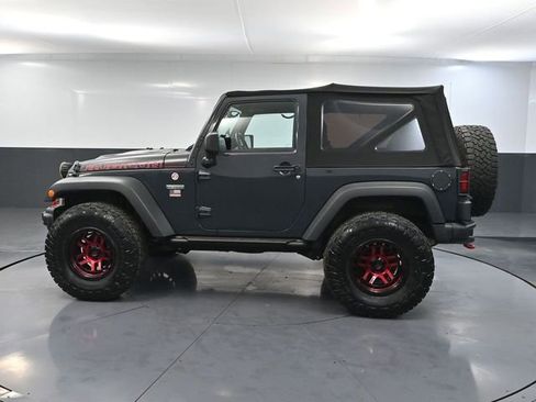 Used 2017 Jeep Wrangler Rubicon image 11