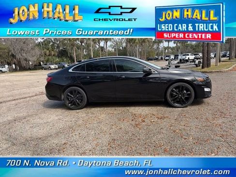 Used 2021 Chevrolet Malibu LT image 14