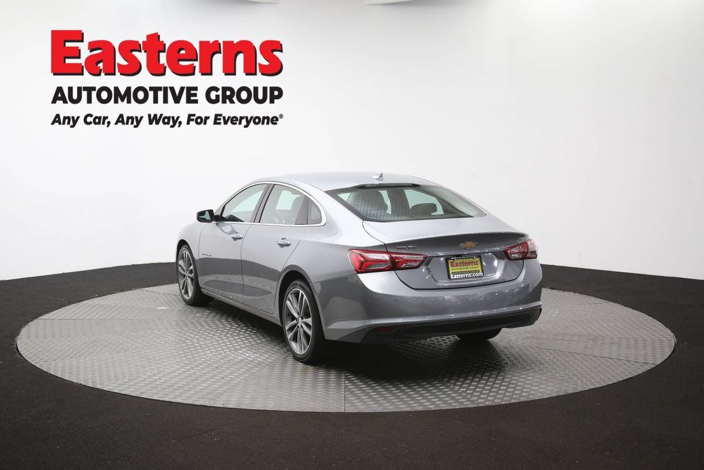 Used 2024 Chevrolet Malibu LT FWD image 41