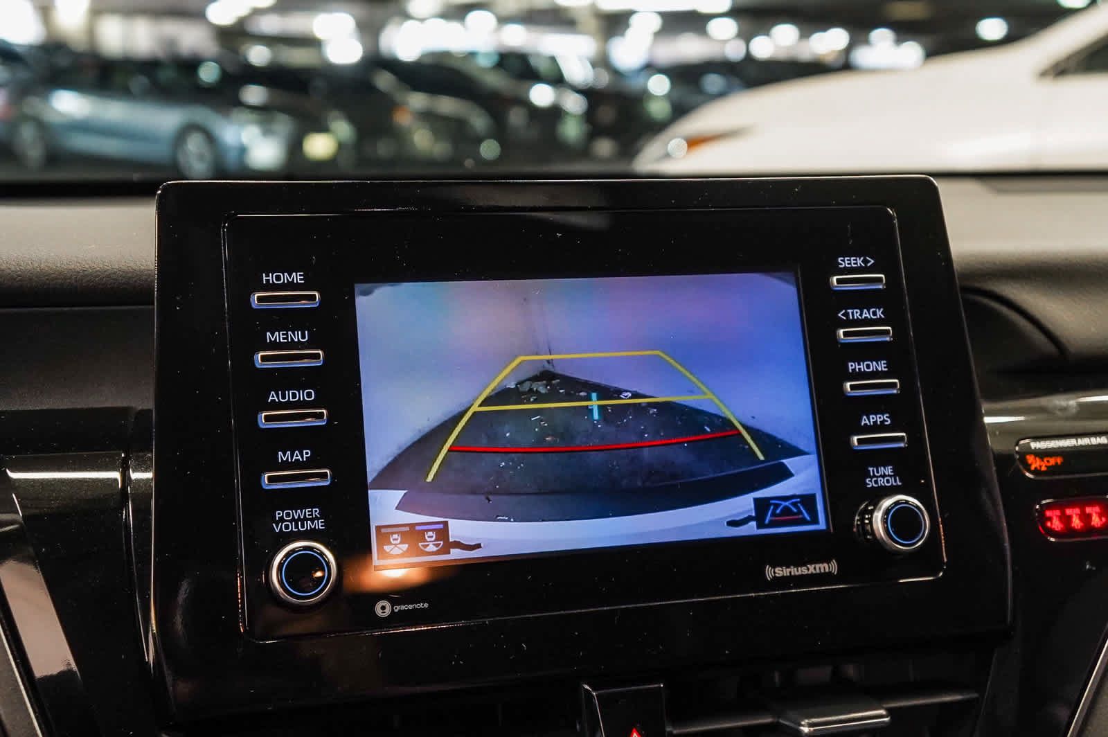 Used 2024 Toyota Camry SE w/ Convenience Package FWD image 22