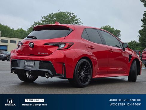 Used 2024 Toyota Corolla GR AWD/4WD image 19