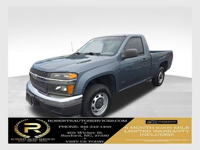 Used 2006 Chevrolet Colorado LS