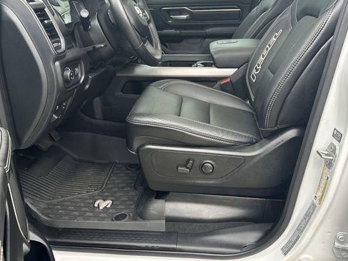 Used 2023 RAM 1500 Rebel w/ Rebel Level 2 Equipment Group image 9