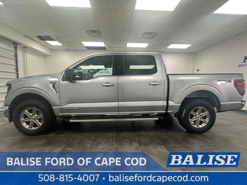 Used 2024 Ford F150 XLT w/ Mobile Office Package AWD/4WD image 4