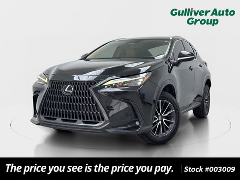 Used 2023 Lexus NX 250 FWD w/ Towing Package (2000 Lbs) image 1