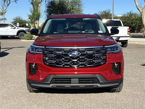 New 2026 Ford Explorer Platinum w/ LUX Leather Package image 33