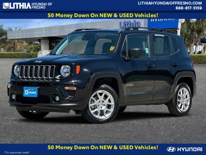 Used 2022 Jeep Renegade Latitude w/ Convenience Group