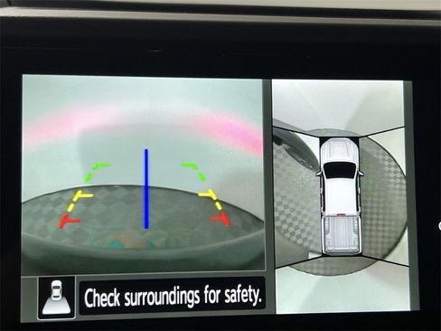 New 2026 Nissan Frontier PRO-4X image 22