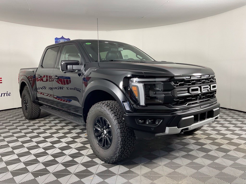 New 2026 Ford F150 Raptor AWD/4WD image 1