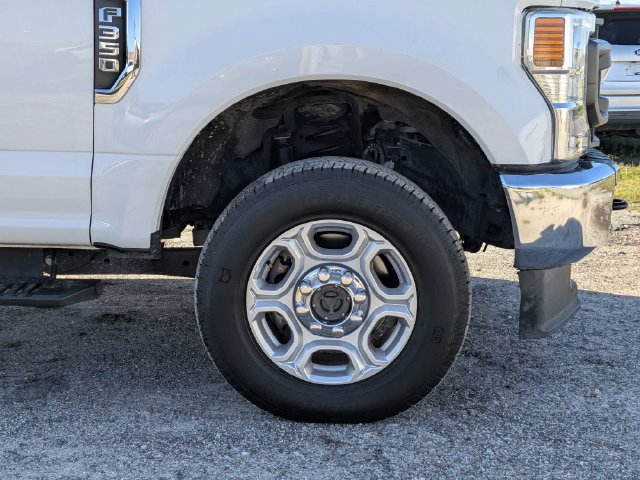 Used 2022 Ford F350 XL w/ Power Equipment Group AWD/4WD image 11