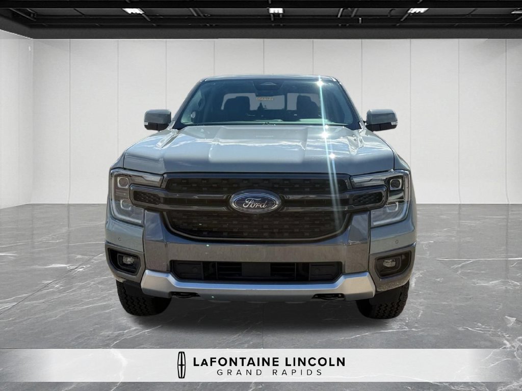 Used 2024 Ford Ranger Lariat w/ FX4 Off-Road Package AWD/4WD image 8