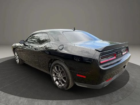 Used 2018 Dodge Challenger GT w/ GT Interior Package AWD/4WD image 7