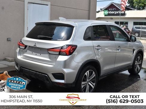 Used 2023 Mitsubishi Outlander Sport SE image 6