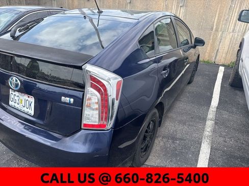 Used 2013 Toyota Prius Two image 8