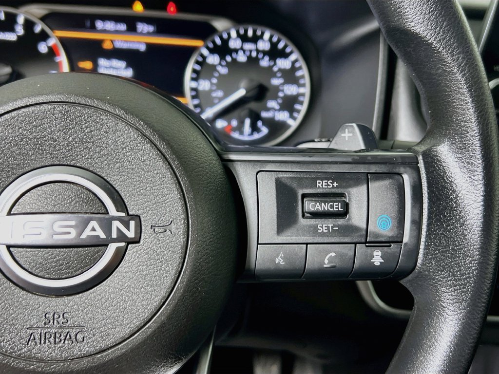Used 2024 Nissan Rogue SV AWD/4WD image 19