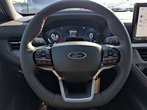 New 2026 Ford Explorer ST-Line w/ ST-Line Street Pack RWD image 29