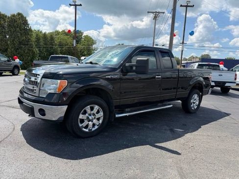 Used 2014 Ford F150 XLT w/ Equipment Group 302A Luxury AWD/4WD image 11