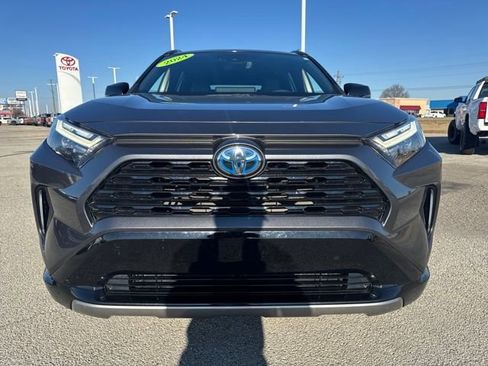 Used 2024 Toyota RAV4 XSE image 11