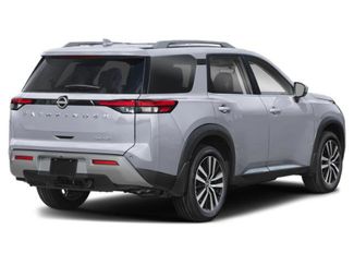 Certified 2025 Nissan Pathfinder Platinum w/ Cargo Package AWD/4WD video 2