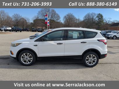 Used 2018 Ford Escape S