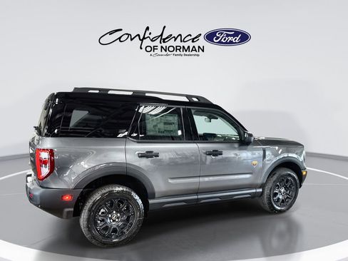 New 2025 Ford Bronco Sport Badlands AWD/4WD image 9