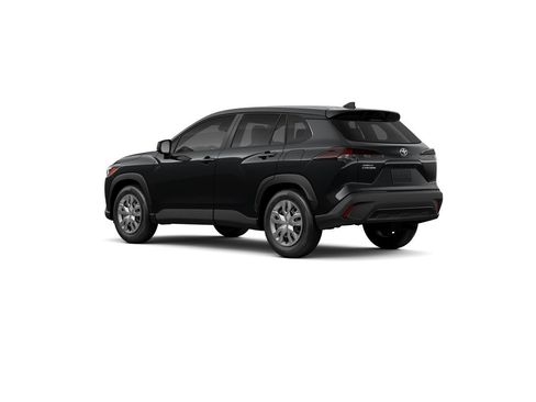 New 2026 Toyota Corolla Cross L FWD image 6