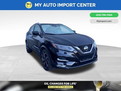 Used 2022 Nissan Rogue Sport SL w/ Premium Package