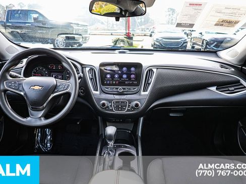 Used 2024 Chevrolet Malibu LT image 29