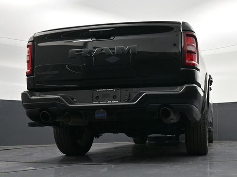 Used 2025 RAM 1500 Laramie w/ Night Edition RWD image 35