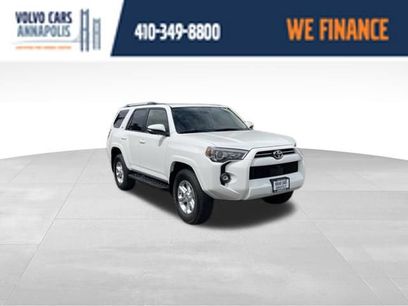 Used 2024 Toyota 4Runner SR5 Premium w/ Moonroof Package