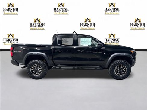 New 2026 Chevrolet Colorado ZR2 w/ Technology Package AWD/4WD image 4