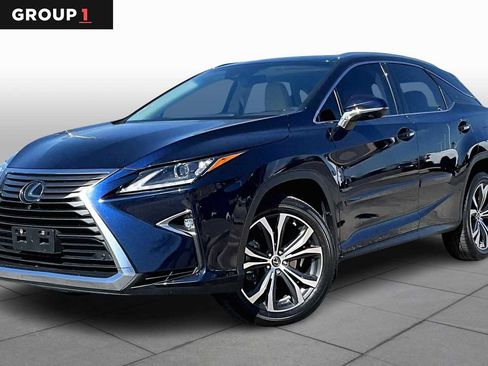 Used 2019 Lexus RX 350 w/ Navigation Package image 1