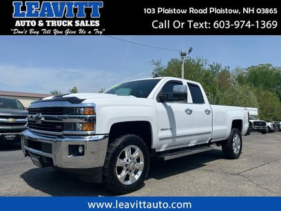 Used 2017 Chevrolet Silverado 2500 LTZ w/ Z71 Package, Off-Road