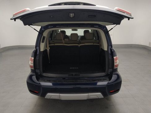 Used 2018 Nissan Armada SL w/ Premium Package RWD image 29