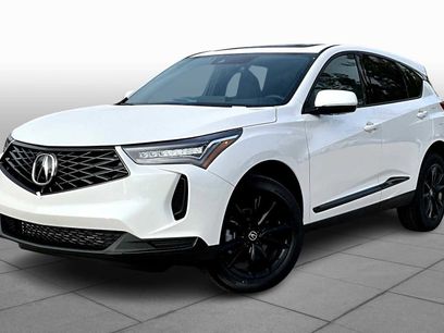 New 2025 Acura RDX SH-AWD