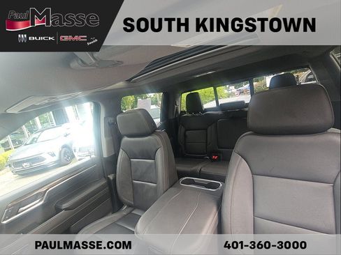 Certified 2024 GMC Sierra 1500 Elevation w/ Elevation Premium Package AWD/4WD image 17