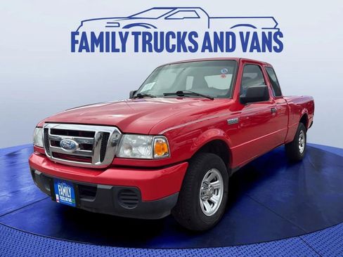 Used 2008 Ford Ranger XLT image 1