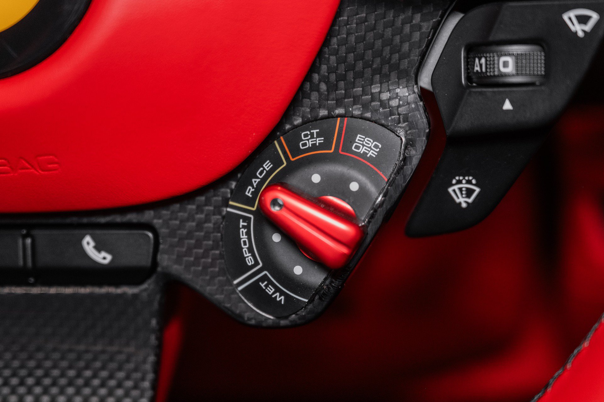 Used 2021 Ferrari F8 Tributo RWD image 47