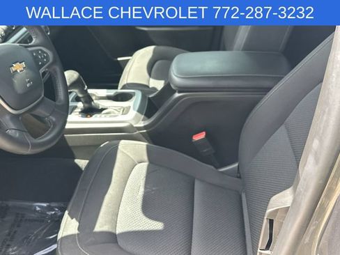 Used 2021 Chevrolet Colorado LT w/ Safety Package RWD image 17
