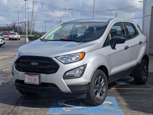 Used 2018 Ford EcoSport S AWD/4WD image 7