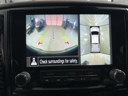 Used 2021 Nissan Titan PRO-4X w/ Pro-4x Convenience Package image 25