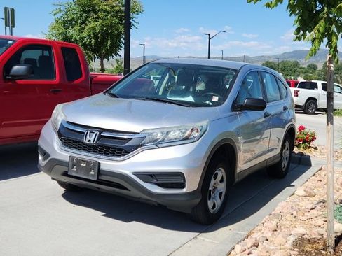 Used 2016 Honda CR-V LX image 1