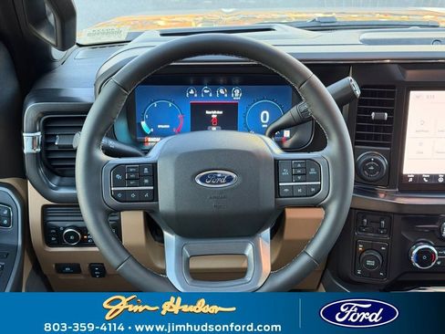 New 2026 Ford F250 Lariat w/ Lariat Ultimate Package image 27